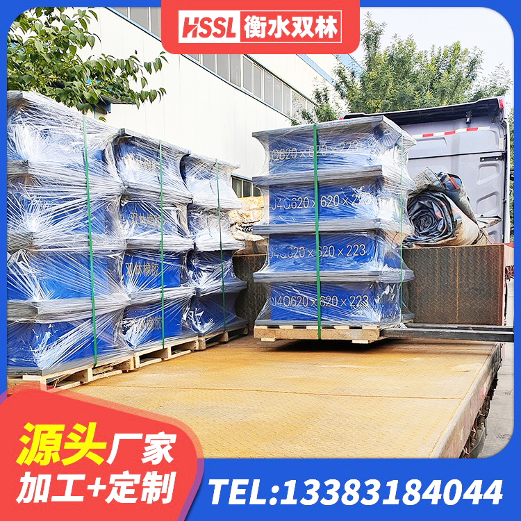 富蕴县高阻尼HDR橡胶隔震支座 富蕴县LNR500天然橡胶支座 富蕴县高阻泥隔震支座源头工厂 富蕴县铅芯减震支座源头工厂 - 第5张